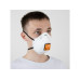 Респиратор JETA SAFETY JM-7622 формов. с клап. FFP2 R D (до 12 ПДК) Респиратор JETA SAFETY JM-7622 формов. с клап. FFP2 R D (до 12 ПДК)