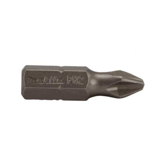 Насадка PH2, 25 мм, C-form, 100 шт. MAKITA Насадка PH2, 25 мм, C-form, 100 шт. MAKITA