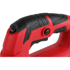 Лобзик электрический WORTEX LX JS 8008 E в кор. 800 Вт, 500-3350 ход/мин, пропил до 80 мм, алюм.под.