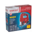 Лобзик электрический WORTEX LX JS 8008 E в кор. 800 Вт, 500-3350 ход/мин, пропил до 80 мм, алюм.под. Лобзик электрический WORTEX LX JS 8008 E в кор. 800 Вт, 500-3350 ход/мин, пропил до 80 мм, алюм.под.