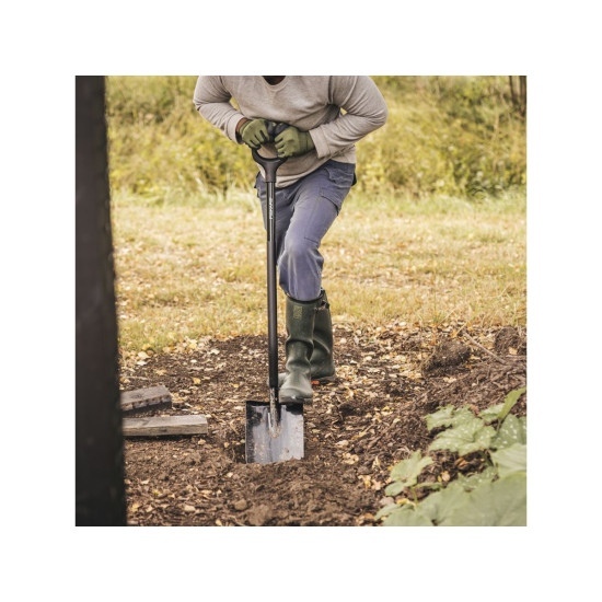 Лопата штыковая Ergonomic Pro XL FISKARS Лопата штыковая Ergonomic Pro XL FISKARS