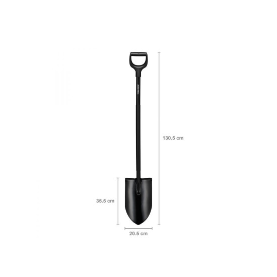 Лопата штыковая Ergonomic Pro XL FISKARS Лопата штыковая Ergonomic Pro XL FISKARS
