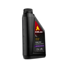Масло минеральное компрессорное ASILAK GTD 250 VG-100, 1 л