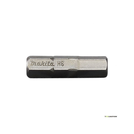 Насадка HEX6.0, 25 мм, C-form, 3 шт. MAKITA Насадка HEX6.0, 25 мм, C-form, 3 шт. MAKITA
