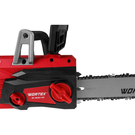 Пила цепная электрическая WORTEX EC 4020-1 SF шина 40 см (16"), 3/8" LP, 1.3 мм Пила цепная электрическая WORTEX EC 4020-1 SF шина 40 см (16"), 3/8" LP, 1.3 мм