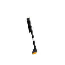 Щетка для снега 63см со скребком Plus FISKARS