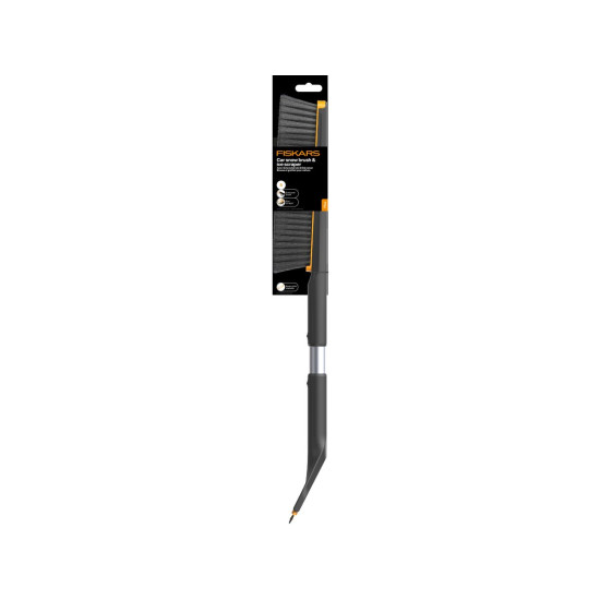Щетка для снега 63см со скребком Plus FISKARS Щетка для снега 63см со скребком Plus FISKARS
