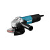 Одноручная углошлифмашина MAKITA 9558 HNRZ в кор. Одноручная углошлифмашина MAKITA 9558 HNRZ в кор.