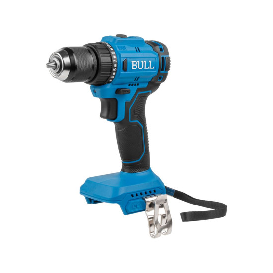 Аккум. дрель-шуруповерт BULL SR 1803 в кор. XLTpro БЕСЩЕТ., SOLO, 18 В, 45 Н*м, БЗП 10 мм Аккум. дрель-шуруповерт BULL SR 1803 в кор. XLTpro БЕСЩЕТ., SOLO, 18 В, 45 Н*м, БЗП 10 мм