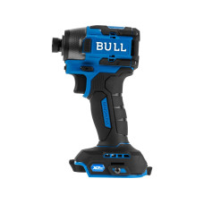 Аккум. ударный гайковерт/винтоверт BULL CID 2218 в чем. XLTpro, SET, БЕСЩЕТ., 18 В, 220 Н*м, 1х4 А*ч