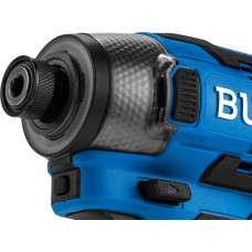 Аккум. ударный гайковерт/винтоверт BULL CID 2218 в чем. XLTpro, SET, БЕСЩЕТ., 18 В, 220 Н*м, 1х4 А*ч