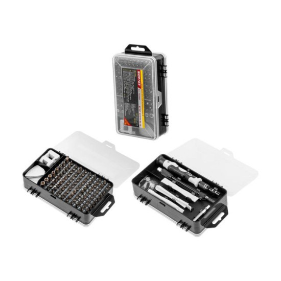 Набор бит WORTEX BS 115 (4 мм) Набор бит WORTEX BS 115 (4 мм)