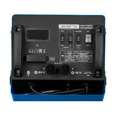 Пуско-зарядное устройство Solaris ST-402