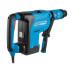 Перфоратор BULL BH 5001 в чем. 1500 Вт, 5-15 Дж, 50 мм, 2 реж. + 1 зуб., 1 сверло, SDS-max, рег. об. Перфоратор BULL BH 5001 в чем. 1500 Вт, 5-15 Дж, 50 мм, 2 реж. + 1 зуб., 1 сверло, SDS-max, рег. об.