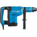 Перфоратор BULL BH 5001 в чем. 1500 Вт, 5-15 Дж, 50 мм, 2 реж. + 1 зуб., 1 сверло, SDS-max, рег. об. Перфоратор BULL BH 5001 в чем. 1500 Вт, 5-15 Дж, 50 мм, 2 реж. + 1 зуб., 1 сверло, SDS-max, рег. об.