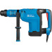 Перфоратор BULL BH 5001 в чем. 1500 Вт, 5-15 Дж, 50 мм, 2 реж. + 1 зуб., 1 сверло, SDS-max, рег. об. Перфоратор BULL BH 5001 в чем. 1500 Вт, 5-15 Дж, 50 мм, 2 реж. + 1 зуб., 1 сверло, SDS-max, рег. об.