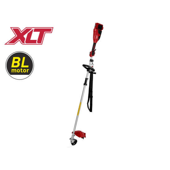 Триммер аккум. WORTEX TB 3036-1 ALL1 XLT SOLO БЕСЩЁТ.ДВИГ., 18В+18В, шир.скаш.340/255 мм леска/нож Триммер аккум. WORTEX TB 3036-1 ALL1 XLT SOLO БЕСЩЁТ.ДВИГ., 18В+18В, шир.скаш.340/255 мм леска/нож