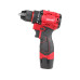 Аккум. дрель-шуруповерт WORTEX LX BD 1220 DLi 12В, 30 Нм, 2*1.5 Ач, патрон 10 мм, бесщёт. Аккум. дрель-шуруповерт WORTEX LX BD 1220 DLi 12В, 30 Нм, 2*1.5 Ач, патрон 10 мм, бесщёт.