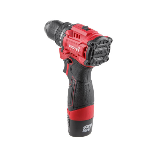 Аккум. дрель-шуруповерт WORTEX LX BD 1220 DLi 12В, 30 Нм, 2*1.5 Ач, патрон 10 мм, бесщёт. Аккум. дрель-шуруповерт WORTEX LX BD 1220 DLi 12В, 30 Нм, 2*1.5 Ач, патрон 10 мм, бесщёт.