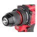 Аккум. дрель-шуруповерт WORTEX LX BD 1220 DLi 12В, 30 Нм, 2*1.5 Ач, патрон 10 мм, бесщёт. Аккум. дрель-шуруповерт WORTEX LX BD 1220 DLi 12В, 30 Нм, 2*1.5 Ач, патрон 10 мм, бесщёт.