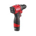 Аккум. дрель-шуруповерт WORTEX LX BD 1220 DLi 12В, 30 Нм, 2*1.5 Ач, патрон 10 мм, бесщёт. Аккум. дрель-шуруповерт WORTEX LX BD 1220 DLi 12В, 30 Нм, 2*1.5 Ач, патрон 10 мм, бесщёт.