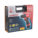 Аккум. дрель-шуруповерт WORTEX LX BD 1220 DLi 12В, 30 Нм, 2*1.5 Ач, патрон 10 мм, бесщёт. Аккум. дрель-шуруповерт WORTEX LX BD 1220 DLi 12В, 30 Нм, 2*1.5 Ач, патрон 10 мм, бесщёт.