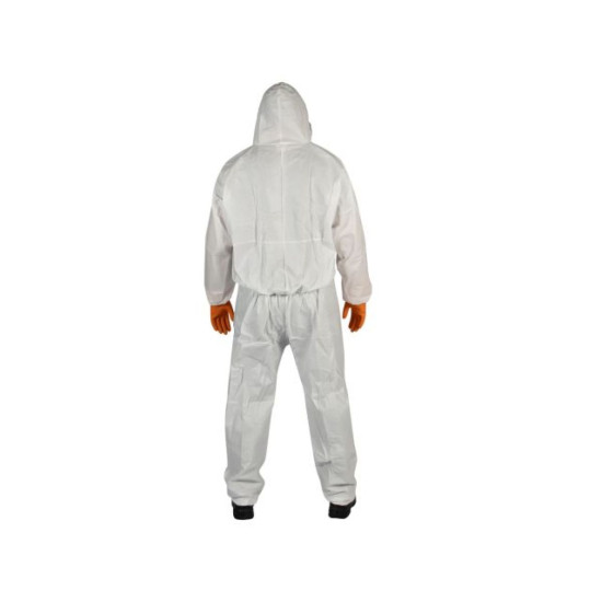 Защитный комбинезон JPC-50 (р-р XXXL) (розн. уп.) Jeta Safety Защитный комбинезон JPC-50 (р-р XXXL) (розн. уп.) Jeta Safety