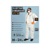 Защитный комбинезон JPC-50 (р-р XXXL) (розн. уп.) Jeta Safety Защитный комбинезон JPC-50 (р-р XXXL) (розн. уп.) Jeta Safety