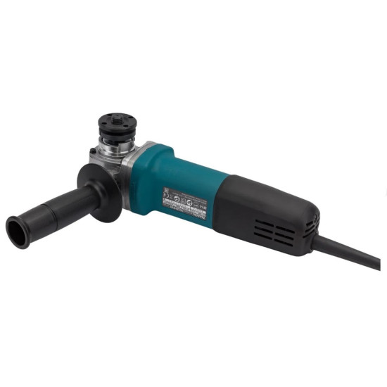 Одноручная углошлифмашина MAKITA 9558 HNR в кор. Одноручная углошлифмашина MAKITA 9558 HNR в кор.