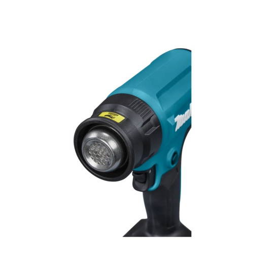 Аккум. термовоздуходувка MAKITA LXT DHG 181 ZK в кейсе + набор сопл Аккум. термовоздуходувка MAKITA LXT DHG 181 ZK в кейсе + набор сопл