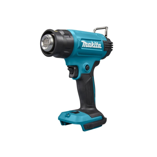 Аккум. термовоздуходувка MAKITA LXT DHG 181 ZK в кейсе + набор сопл Аккум. термовоздуходувка MAKITA LXT DHG 181 ZK в кейсе + набор сопл