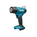 Аккум. термовоздуходувка MAKITA LXT DHG 181 ZK в кейсе + набор сопл Аккум. термовоздуходувка MAKITA LXT DHG 181 ZK в кейсе + набор сопл