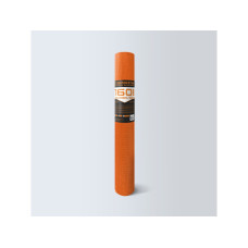 Стеклосетка штукатурная 5х5, 1мх50м, ССШ-160 UNIVERSAL 9000 оранжевая