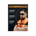 Очки открытые JETA SAFETY Zenith дымчатые