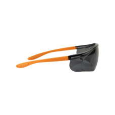Очки открытые JETA SAFETY Zenith дымчатые