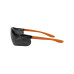 Очки открытые JETA SAFETY Zenith дымчатые