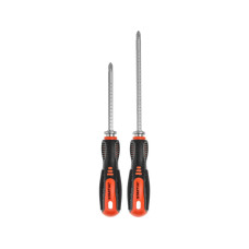 Отвертка 2-в-1 PH2/SL6 150мм STARTUL MASTER (ST3094-2)