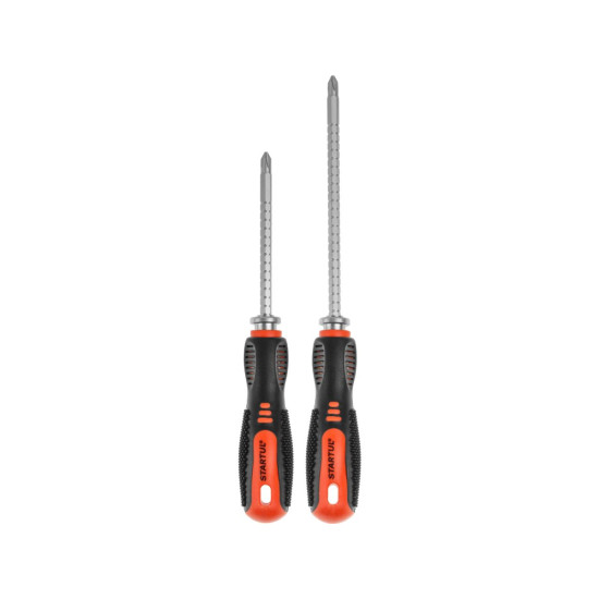 Отвертка 2-в-1 PH2/SL6 150мм STARTUL MASTER (ST3094-2) Отвертка 2-в-1 PH2/SL6 150мм STARTUL MASTER (ST3094-2)