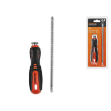 Отвертка 2-в-1 PH2/SL6 150мм STARTUL MASTER (ST3094-2)