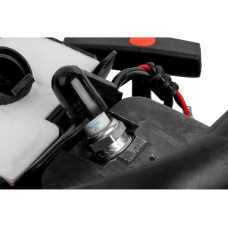 Бензопила HDC HD-C180 шина 35 см (14"), 3/8" LP, 1.3 мм, 50 зв.