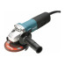 Одноручная углошлифмашина MAKITA 9557 HNRK в кейсе Одноручная углошлифмашина MAKITA 9557 HNRK в кейсе