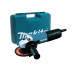 Одноручная углошлифмашина MAKITA 9557 HNRK в кейсе Одноручная углошлифмашина MAKITA 9557 HNRK в кейсе