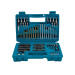 Набор оснастки MAKITA 102 предмета "Square"
