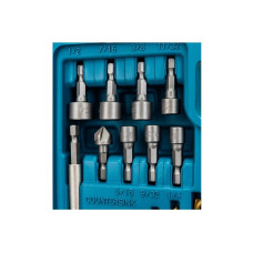 Набор оснастки MAKITA 102 предмета "Square"