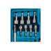 Набор оснастки MAKITA 102 предмета "Square"