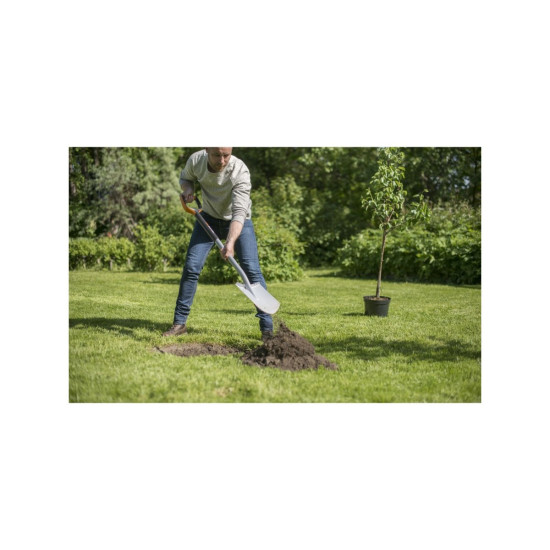 Лопата штыковая большая FISKARS Лопата штыковая большая FISKARS