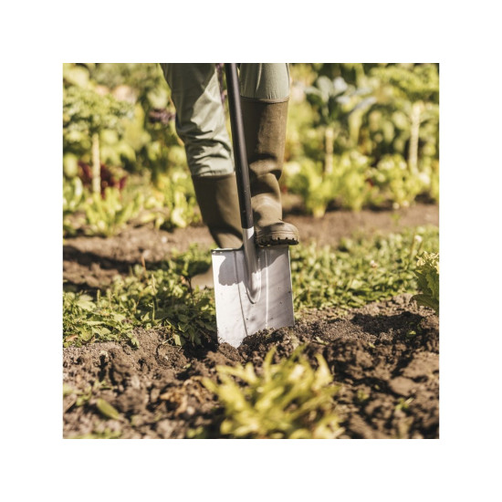 Лопата штыковая большая FISKARS Лопата штыковая большая FISKARS