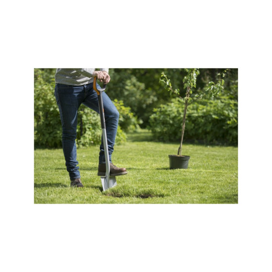 Лопата штыковая большая FISKARS Лопата штыковая большая FISKARS