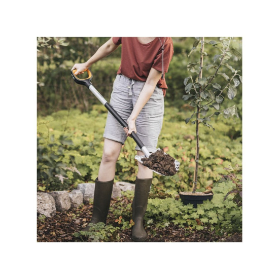 Лопата штыковая большая FISKARS Лопата штыковая большая FISKARS