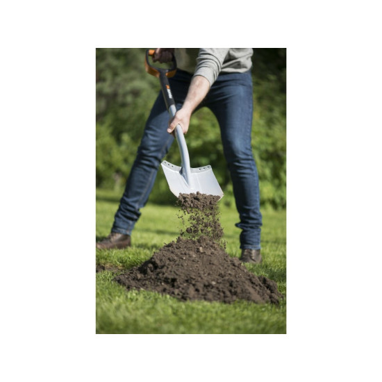 Лопата штыковая большая FISKARS Лопата штыковая большая FISKARS